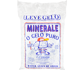 Gelo Minerale